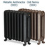 CI-HA570-D-003-004 - Harcourt 2 Column Cast Iron Radiator H570mm x W1965mm CI-HA570-D-003-004 - Harcourt 2 Column Cast Iron Radiator H570mm x W1965mm